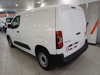 Citroen Berlingo 2021