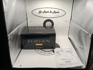 Shimano Super Aero Fliegen 2012 Osc Lenta