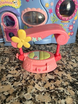 Casita de Juguete Little Pet Lovin Playhouse