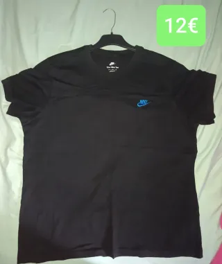 Camisetas de marca (por 45€ te llevas todas)
