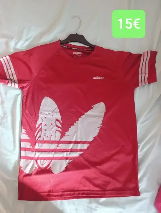 Camisetas de marca (por 45€ te llevas todas)
