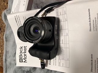 Cámara Sony DSC-H300 Bridge Negra