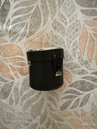 Objetivo Yashica 28mm