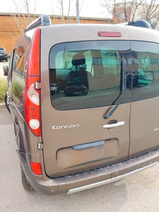 Renault Kangoo 2012