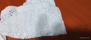 Calcetines Fallera Blancos