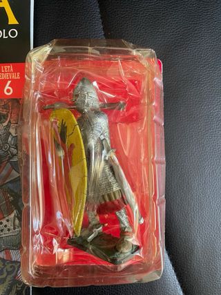 Soldatini in Armatura DeAgostini