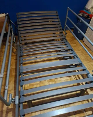 Cama articulada 90 cm