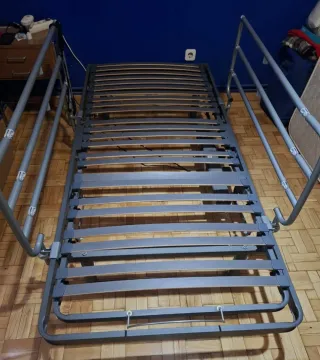 Cama articulada 90 cm