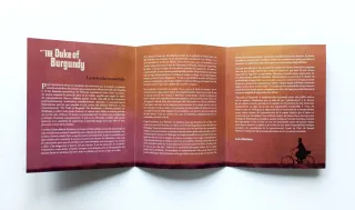 The Duke of Burgundy bluray