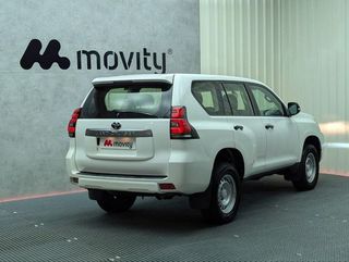 Toyota Land Cruiser 2.8 D-4D GX 7 Plazas