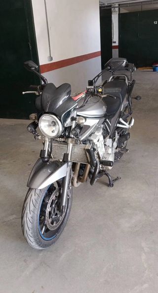 Moto Suzuki bandit