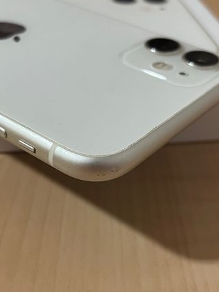 iPhone 11 Bianco
