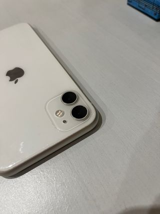 iPhone 11 Bianco