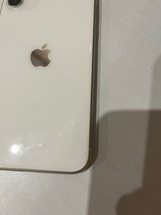 iPhone 11 Bianco