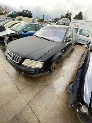 Despiece Audi A6 V6