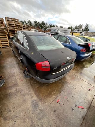 Despiece Audi A6 V6