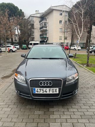 Audi A4 2008