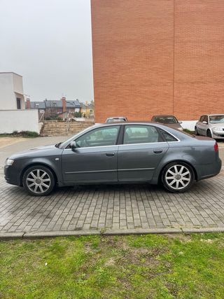 Audi A4 2008