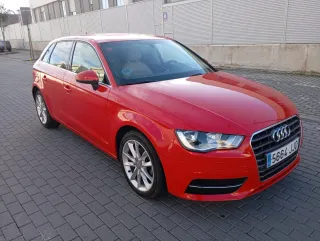 Audi A3 2015