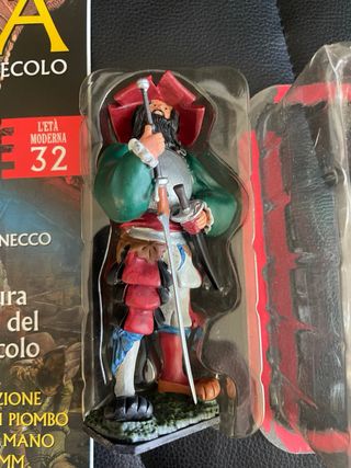 Soldatini in Armatura - Lanzichenecco