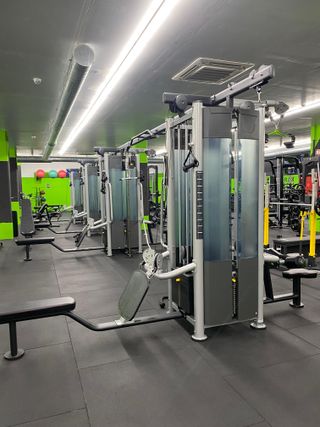 Equipamiento de gimnasio para tu local