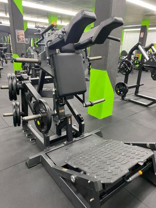 Equipamiento de gimnasio para tu local