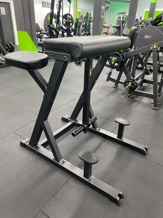 Equipamiento de gimnasio para tu local