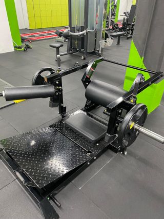 Equipamiento de gimnasio para tu local