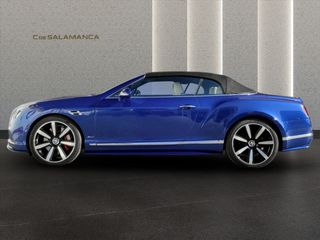 Bentley Continental GT GT Convertible Speed