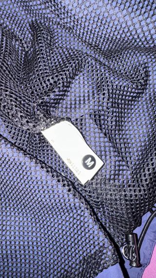 Giacca a vento Corteiz blu