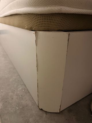 Canapé Pikolin 135cm con Colchón