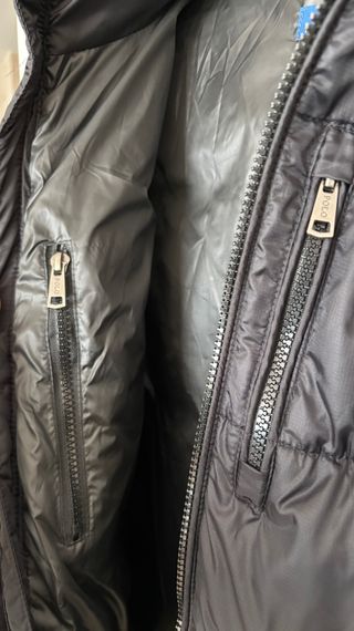 CHAQUETA NEGRA Polo Ralph Lauren HOMBRE