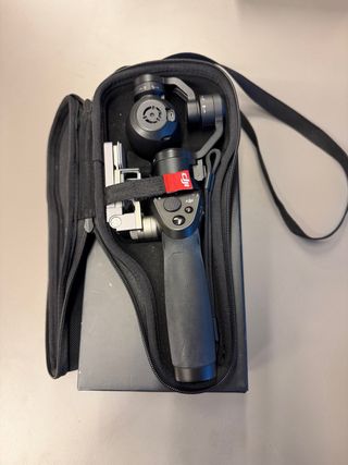 DJI Osmo Negra