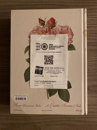 The book of flowers Pierre Joseph Redouté