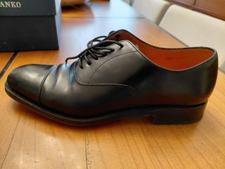 ZAPATOS DE VESTIR YANKO Nº41.5