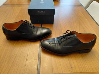 ZAPATOS DE VESTIR YANKO Nº41.5