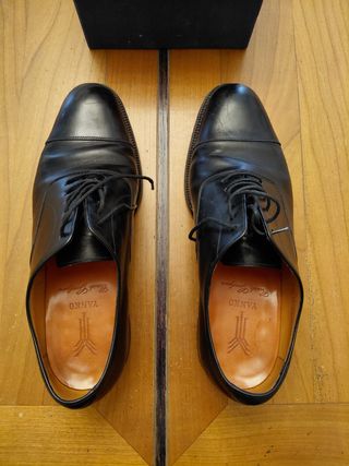 ZAPATOS DE VESTIR YANKO Nº41.5