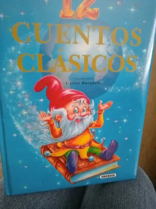 12 cuentos clásicos (Spanish Edition)