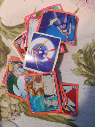 Figurine Sailor Moon Vintage