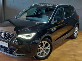 SEAT Arona 2021