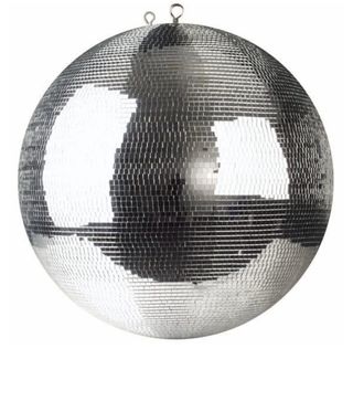 Bola de Espejos Plata