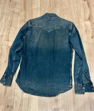 Camisa Vaquera Levi's Azul en perfecto estado