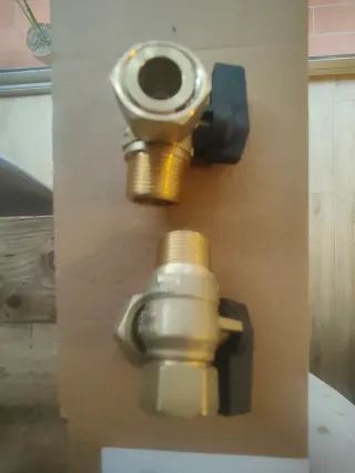 Kit Salida humos para Caldera Condensación Baxi