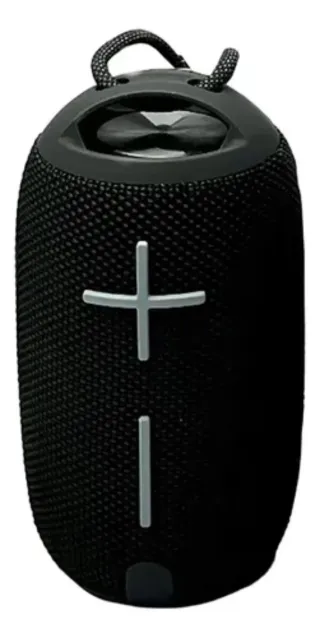 Altavoz Bluetooth Negro Nuevo Modelo