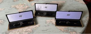 Set Escritura Montblanc Meisterstuck o por piezas