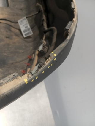 PARAGOLPES TRASERO OPEL CROSSLAND X S / R