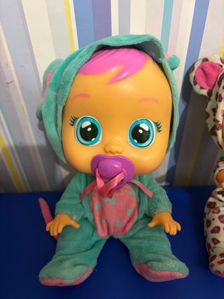 Bebés Llorones (2 uds)
