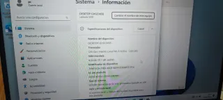 Portátil Dell i5 12ª Gen