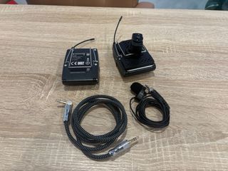 Sennheiser ew 100 G3 Micrófono Inalámbrico