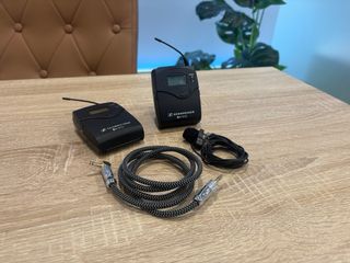 Sennheiser ew 100 G3 Micrófono Inalámbrico